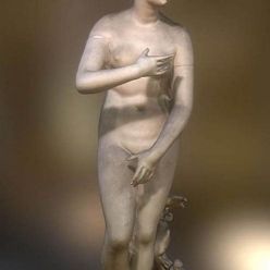 3D model Venus Medici