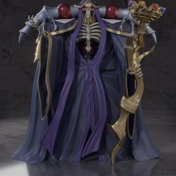 3D model Overlord Diorama - Ainz, Albedo and Shalltear – 3D Print