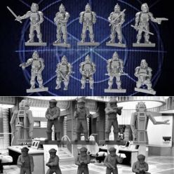 3D model Bigmrtong June 2021 – 3D Print
