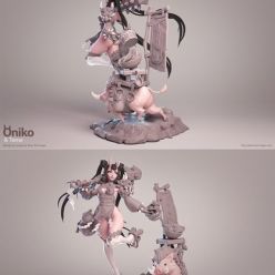 3D model Oniko & Tama – 3D Print