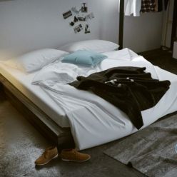 3D model Modern men's bedroom