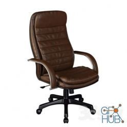 3D model Modern office chair LK 3