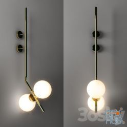 3D model Mobilfresno modern wall light