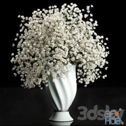 3D model Bouquet 107