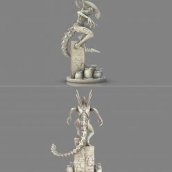 3D model Alien – 3D Print