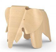 3D model Plywood stool Vitra Eames Elephant