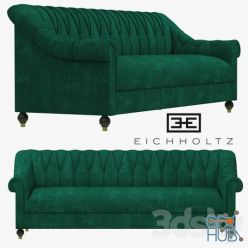 3D model Eichholtz Sofa Brian