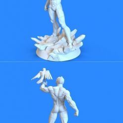 3D model Silverhawks – 3D Print