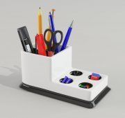 3D model Plastic organizer