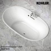 3D model Two baths by Kohler