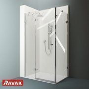 3D model Shower cabin Ravak Brilliant