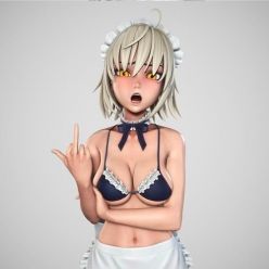 3D model Salter et Jalter – 3D Print