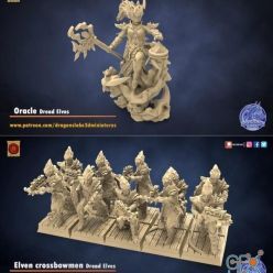 3D model Dragon’s Lake Miniaturas – 3D Print