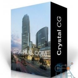 3D model Crystal CG – Vol. 31 – 37