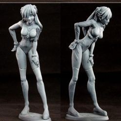 3D model Asuka Neon Gensis Evangellions – 3D Print
