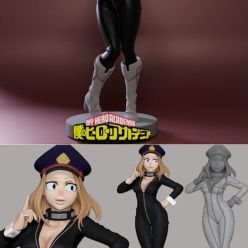 3D model Camie Utsushimi - My Hero Academia – 3D Print