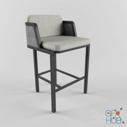 3D model Stool