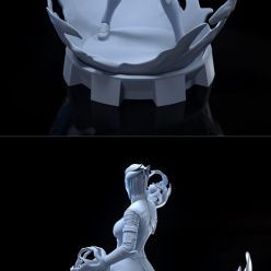 3D model Liara – 3D Print