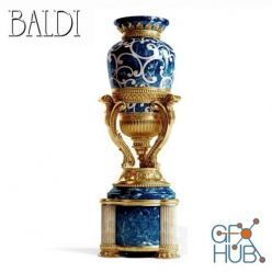 3D model Classic vase by Baldi