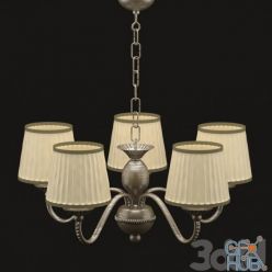 3D model CHANDELIER NIK