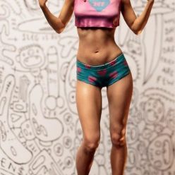 3D model Yolandi Visser – 3D Print