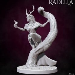 3D model Radella – 3D Print