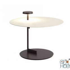 3D model 5950 Flat Floor Lamp by Vibia
