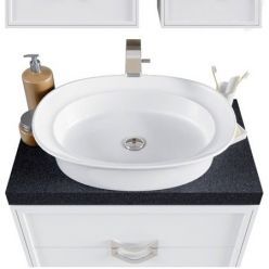 3D model Canaletto sink