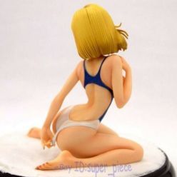 3D model Dragon Ball Z Android 18 – 3D Print