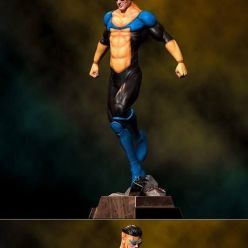 3D model Mark Grayson From Invincible – 3D Print