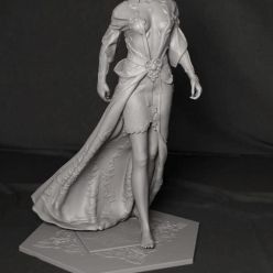 3D model Triss – 3D Print