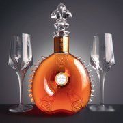 3D model Cognac bottle Louis XIII de Remy Martin Grande