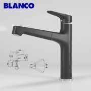 3D model Faucet Fontas-S by Blanco