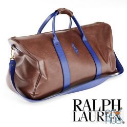 3D model Women bag by Ralph Lauren
