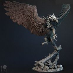 3D model Griffin - 3D Print