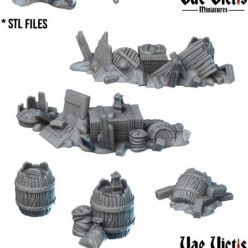 3D model Vae Victis Miniatures – 3D Print