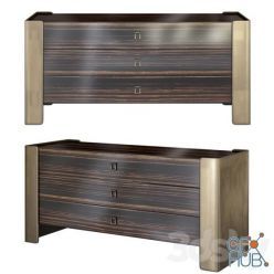 3D model Formitalia DOWNTOWN sideboard