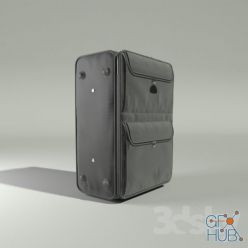 3D model Travel bag