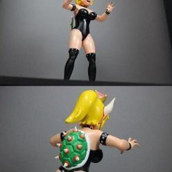 3D model Bowsette – 3D Print