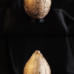 3D model Golden Egg - Harry Potter Triwizard Tournament Dragon Egg - 3D Print