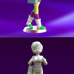 3D model Sexy Chirai – 3D Print