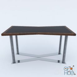 3D model Designers Table M