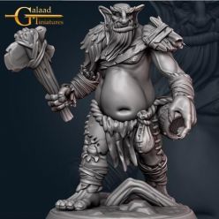 3D model Galaad Miniatures January 2022 – 3D Print