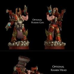 3D model Berserker – 3D Print