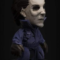 3D model Myers – 3D Print