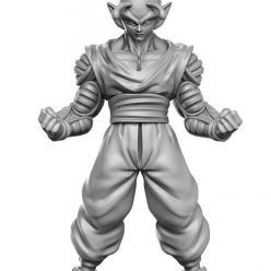 3D model Piccolo Dragon Ball – 3D Print