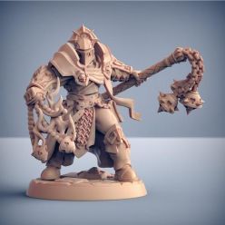 3D model Requiem Brotherhood – 3D Print