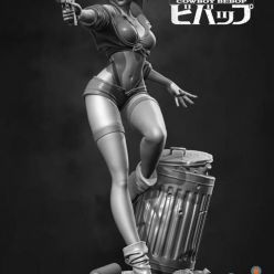 3D model Faye – 3D Print