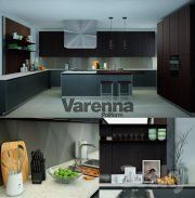 3D model Modern kitchen Varenna Twelve Poliform