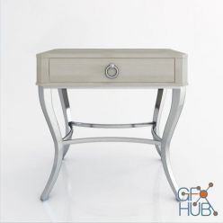 3D model Criteria Nightstand Bernhard (max, obj)